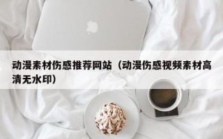 遂宁动漫素材伤感推荐网站（动漫伤感视频素材高清无水印）